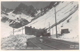 CHILI - SAN51284 - Carte Photo - Los Andes - Estacion Caracoles - Cile