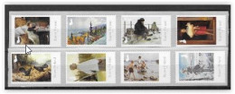 Finlande 2021 Série Neuve Art Classique - Unused Stamps