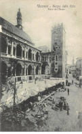 ITALIE - SAN48106 - Vicenza - Piazza Delle Erbe - Torre Del Zirone - Vicenza