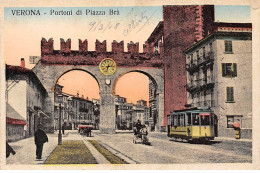 ITALIE - SAN48102 - Verona - Portoni Di Piazza Bra - Verona