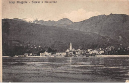 ITALIE - SAN48099 - Baveno E Monarone - Verbania