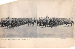 RUSSIE - SAN48122 - Les Cosaques - Guerre 1914-1916 - Russland