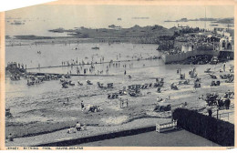 ROYAUME UNI- JERSEY - SAN48121 - Bathing Pool - Havre Des Pas - Carte Pub - Autres & Non Classés