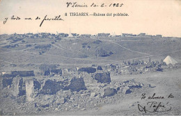MAROC - SAN48229 - Ruinas Del Poblado - Cachet Militaire - Dragones - Otros & Sin Clasificación