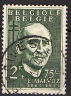 Belgique 1953 Ernest Malvoz COB934- Oblitérés - Gebraucht