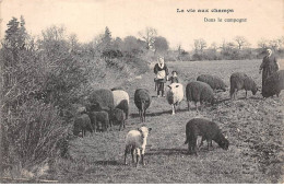 AGRICULTURE - SAN48358 - La Vie Aux Champs - Dans La Campagne - Breeding