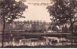 91 - ORSAY - SAN49518 - Vallée De Chevreuse - Un Coin Sur L'Etang - Orsay