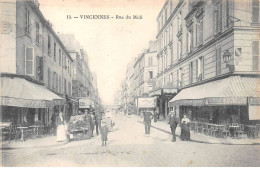 94 - VINCENNES - SAN49555 - Rye Du Midi - Vincennes