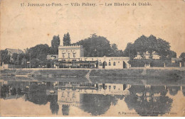 94 - JOINVILLE LE PONT - SAN49563 - Villa Palissy - Les Palissy - Les Bibelots Du Diable - Joinville Le Pont