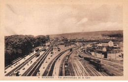 89 - MIGENNES - SAN49620 - Vue Panoramique De La Gare - Migennes