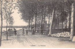 58 - COSNE - SAN47629 - La Pêcherie - Cosne Cours Sur Loire