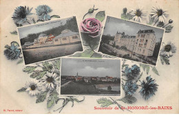 58 - SAINT HONORE LES BAINS - SAN47625 - Souvenir - Saint-Honoré-les-Bains