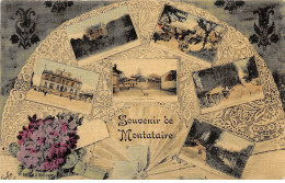 60 - MONTATAIRE - SAN47646 - Souvenir - Montataire