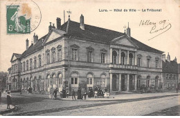 70 - LURE - SAN47731 - Hôtel De Ville - Le Tribunal - Lure