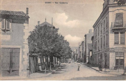 69 - GIVORS - SAN47728 - Rue Gambetta - Givors