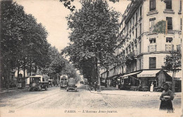 75019 - PARIS - SAN47789 - L'Avenue Jean Jaurès - District 19