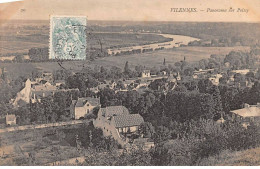 78 - VILENNES - SAN47841 - Panorama Sur Poissy - Villennes-sur-Seine