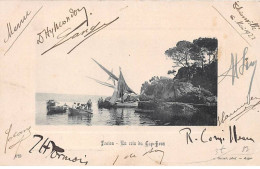 83 - TOULON - SAN47878 - Un Coin Du Cap Brun - Toulon