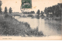 88 - CHARMES SUR MOSELLE - SAN47918 - Le Grand Pont - Charmes