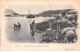 89 - JOIGNY - SAN47923 - Bords De L'Yonne - Le Lavage Des Moutons - Joigny