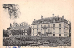 91 - MARCOUSSIS - SAN47944 - Château De Bel James - Autres & Non Classés