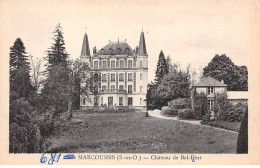 91 - MARCOUSSIS - SAN47943 - Château De Bel Esbat - Autres & Non Classés