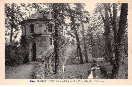 91 - MARCOUSSIS - SAN47955 - La Chapelle Du Château - Autres & Non Classés