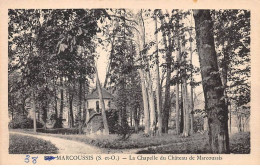 91 - MARCOUSSIS - SAN47988 - La Chapelle Du Château - Autres & Non Classés