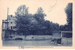 91 - LONGJUMEAU - SAN48013 - Moulin Saint Martin Et Lavoir - Longjumeau