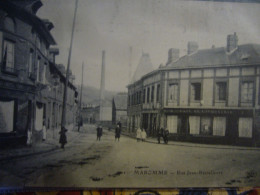 Rue J. Besselièvre - Maromme