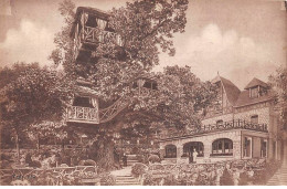 92 - ROBINSON - SAN48050 - L'Auberge Du Vrai Arbre - Carte Pub - Sonstige & Ohne Zuordnung