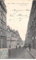 75020 - PARIS - SAN57243 - La Rue De Clignancourt - District 20