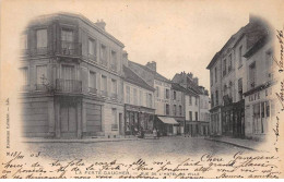 77 - LA FERTE GAUCHER - SAN57261 - Rue De L'Hôtel De Ville - La Ferte Gaucher