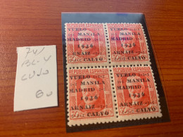 ESPAÑA  Nº  741 - Unused Stamps