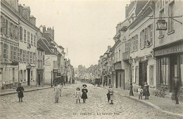 27 GISORS - La Grande Rue - Gisors