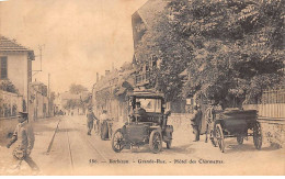 77 - BARBIZON - SAN57313 - Grande Rue - Hôtel Des Charmettes - Barbizon