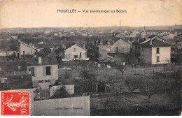 78 - HOUILLES - SAN57364 - Vue Panoramique Sur Bezons - Houilles