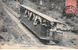 63 - MONT DORE - SAN53110 - Le Funiculaire - Le Mont Dore