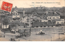 75019 - PARIS - SAN53270 - Les Abattoirs De La Villette - Arrondissement: 19