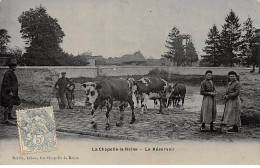 77 - LA CHAPELLE LA REINE - SAN57272 - Le Réservoir - En L'état - La Chapelle La Reine