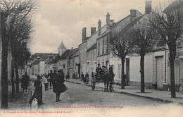 77 - LA CHAPELLE LA REINE - SAN57269 - Rue De Fontainebleau - La Chapelle La Reine