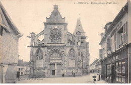 78 - HOUDAN - SAN57346 - Eglise Gothique - Houdan