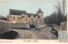 78 - FLINS S/SEINE - SAN57367 - L'Eglise - Flins Sur Seine