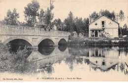 28 - VILLEMEUX - SAN44629 - Bords De L'Eure - Villemeux-sur-Eure