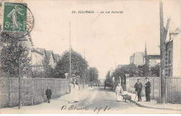 92 - COLOMBES - SAN50899 - La Rue Humblot - Colombes