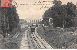 92 - VAL FLEURY - SAN50901 - Meudon - Le Viaduc - Pris De La Gare - Train - Sonstige & Ohne Zuordnung