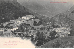 65 - CAUTERETS - SAN53129 - Etablissement De La Raillère - Cauterets