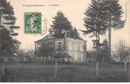 70 - FROTEY LES LURE - SAN53160 - Le Château - Autres & Non Classés