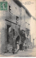 71 - CLUNY - SAN53179 - Ancien Hôtel Des Monnaies - Rue D'Avril - Cluny