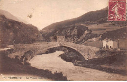 73 - TERMIGNON - SAN53202 - Le Vieux Pont Et L'Arc - Albertville